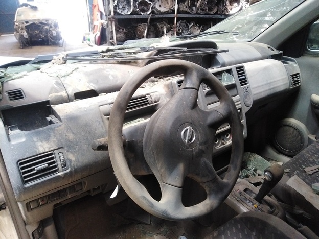  Nissan XTRAIL 2007    EN DESARME